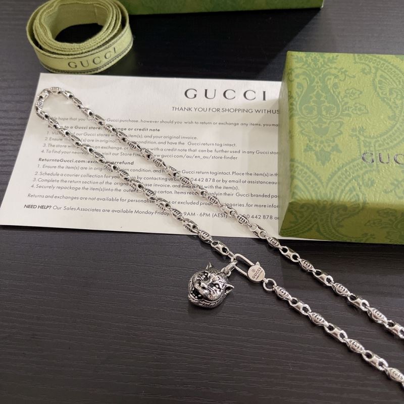 Gucci Necklaces